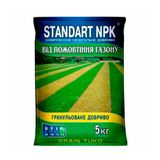 Добриво від пожовтіння газону Standart NPK 5 кг 1223 фото