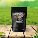 Добриво для газону GrassNature - для всіх типів газону 2кг 1210 фото