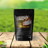 Добриво від пожовтіння газону GrassNature 2 кг 1212 фото