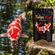 Корм для яскравого забарвлення кої Taiyo Koi Color 3 мм &ndash; фото 2
