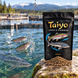 Корм для форелі та осетра Taiyo Trout & Sturgeon 4.5 мм &ndash; фото 2