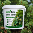 Захисне добриво для хвойних рослин GreenSafe 1 кг 1248 фото