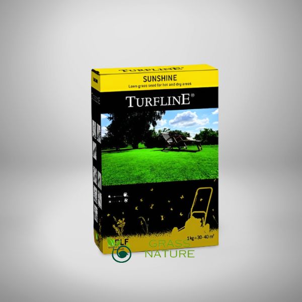 Газонная трава DLF Turfline Sunshine 1 кг 1021 фото