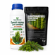 Гумат-хелат AgroBoost для хвойних і добриво GrassNature