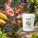 Лакомство для кои: личинки львинки Taiyo Organic &ndash; фото 2