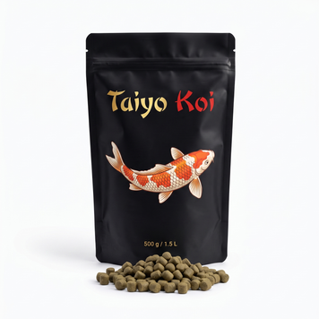 Корм для коропів кої taiyo koi  2018 фото