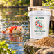 Лакомство для кои: сушёный опарыш Taiyo Organic &ndash; фото 2
