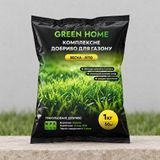 Green Home весна-лето для газона 1 кг &ndash; фото