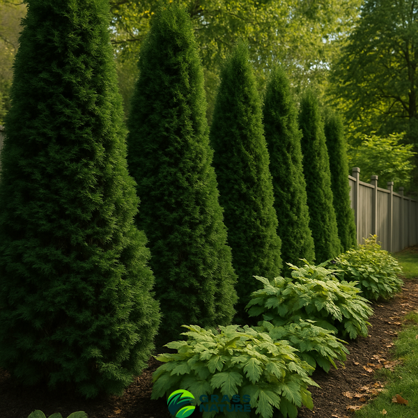 Осіннє добриво для хвойних GrassNature Agrogreen 10 кг 1234 фото
